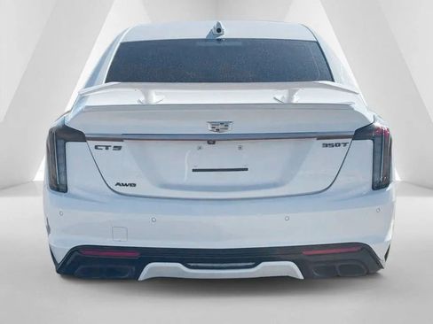 Used 2024 Cadillac CT5 Sport w/ Super Cruise 2 Package image 6