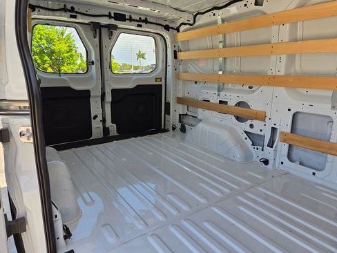 Used 2025 Ford Transit 250 Low Roof w/ Exterior Upgrade Package image 14