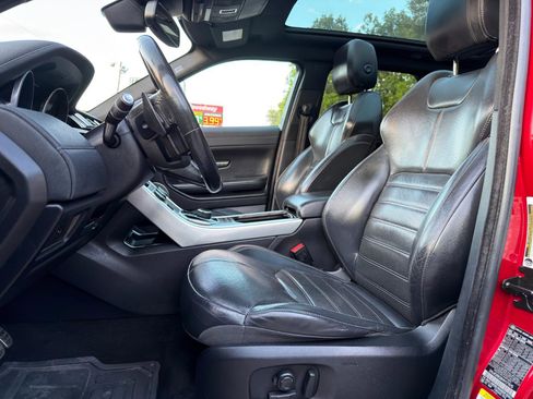 Used 2017 Land Rover Range Rover Evoque HSE Dynamic AWD/4WD image 9