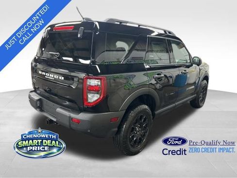 New 2025 Ford Bronco Sport Badlands w/ Badlands Tech Package image 5