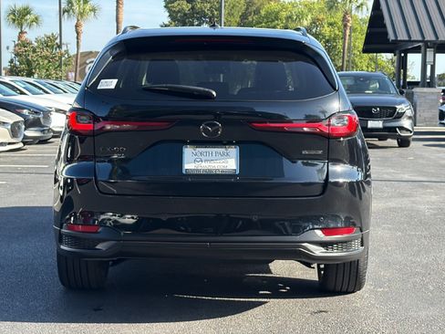 Certified 2026 MAZDA CX-90 3.3 Turbo w/ Premium Sport Pkg AWD/4WD image 5