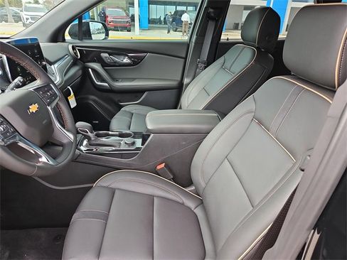 New 2025 Chevrolet Blazer Premier w/ Driver Confidence II Package image 16