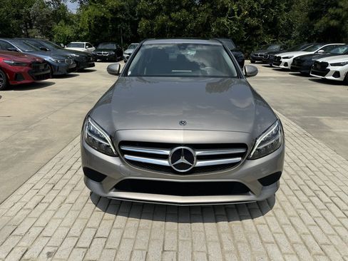 Used 2019 Mercedes-Benz C 300 Sedan image 10