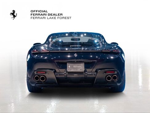 Certified 2022 Ferrari Roma image 11