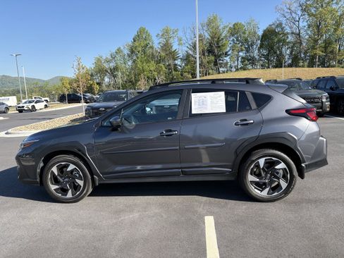 Certified 2024 Subaru Crosstrek 2.5i Limited w/ Popular Package #4A AWD/4WD image 5