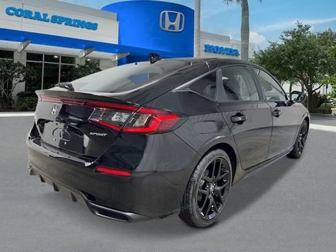 New 2026 Honda Civic Sport image 5