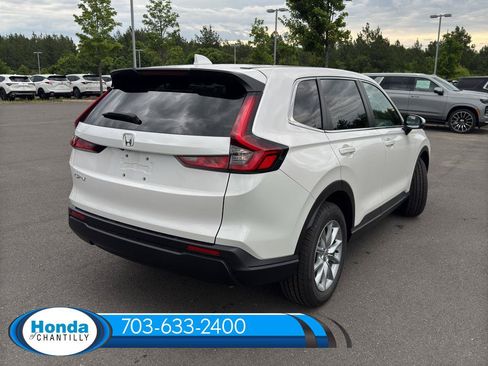 New 2026 Honda CR-V EX image 7