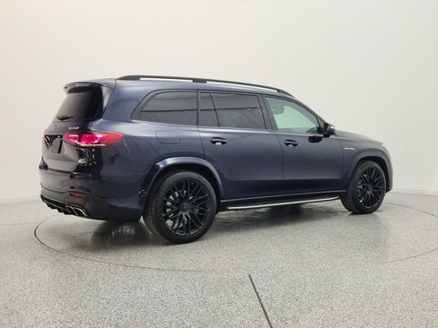 Certified 2021 Mercedes-Benz GLS 63 AMG 4MATIC image 5