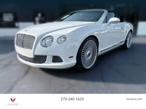 Used 2012 Bentley Continental GT image 1