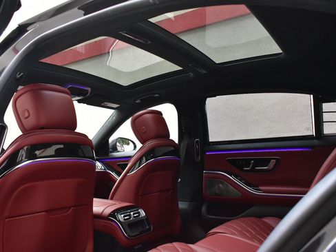 Used 2022 Mercedes-Benz S 580 4MATIC Sedan image 15