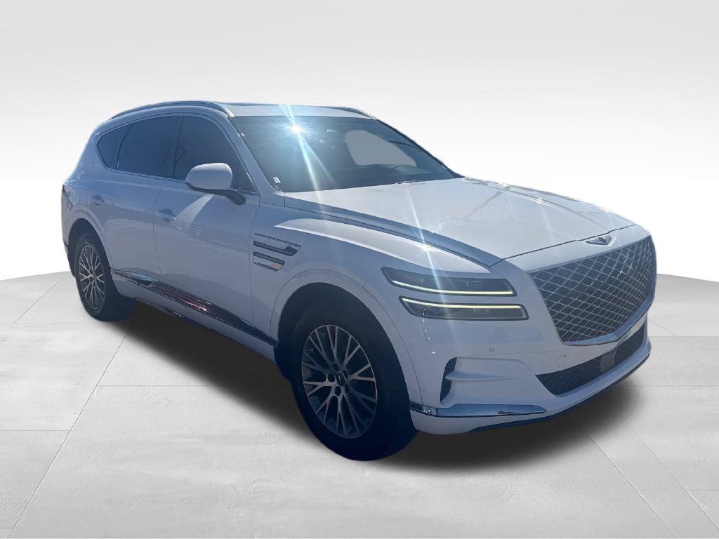 Used 2021 Genesis GV80 2.5T AWD/4WD image 7