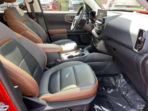 Used 2023 Ford Bronco Sport Outer Banks w/ Tech Package AWD/4WD image 24