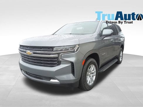 Used 2021 Chevrolet Tahoe LT AWD/4WD image 4
