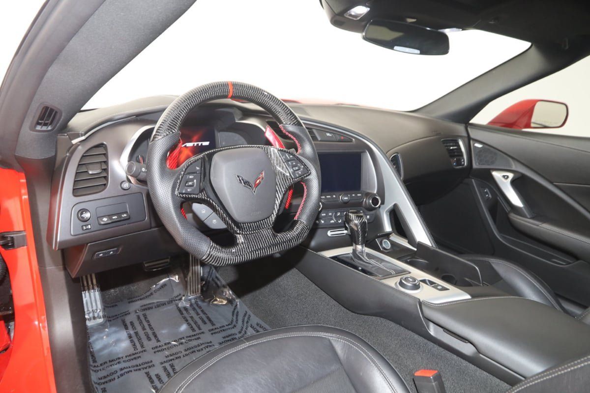 Used 2019 Chevrolet Corvette Grand Sport RWD image 28