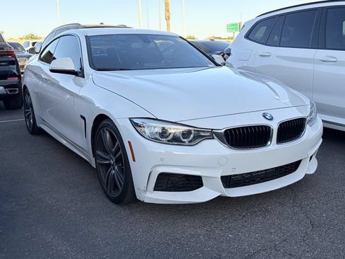 Used 2015 BMW 435i Coupe RWD image 3