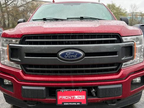 Used 2018 Ford F150 XLT w/ Equipment Group 302A Luxury AWD/4WD image 14