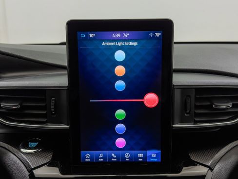 Used 2022 Ford Explorer ST w/ ST Street Pack image 56