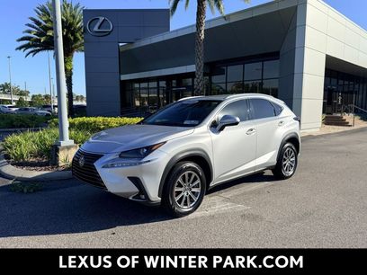Used 2018 Lexus NX 300 FWD