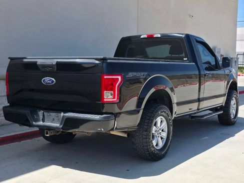 Used 2017 Ford F150 XL w/ Equipment Group 101A Mid AWD/4WD image 3