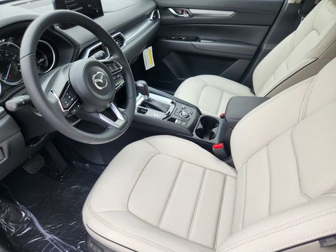 New 2025 MAZDA CX-5 AWD 2.5 S w/ Preferred Package image 7