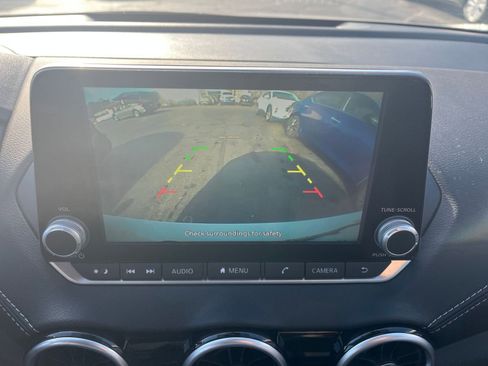 Used 2025 Nissan Sentra SV image 17