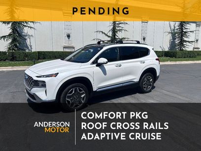 Used 2022 Hyundai Santa Fe Limited