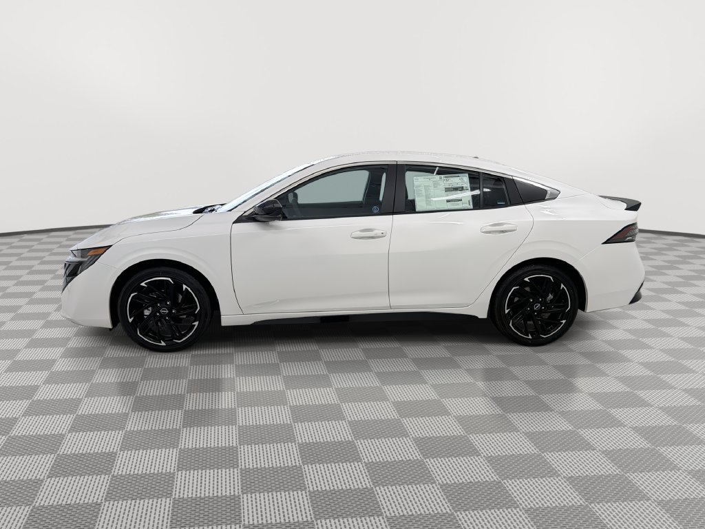 Certified 2026 Nissan Sentra SR w/ SR All Weather Package FWD image 8