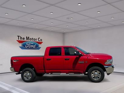 Used 2018 RAM 2500 Tradesman w/ Chrome Appearance Group