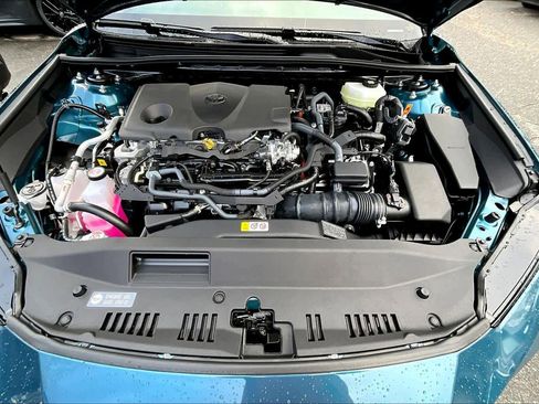 New 2026 Toyota Camry SE image 16