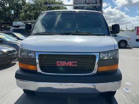 Used 2016 GMC Savana 2500 RWD image 5