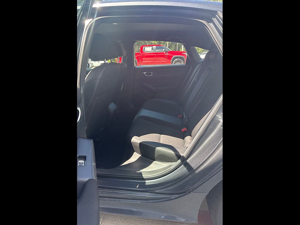 Used 2025 Honda Civic Sport image 12