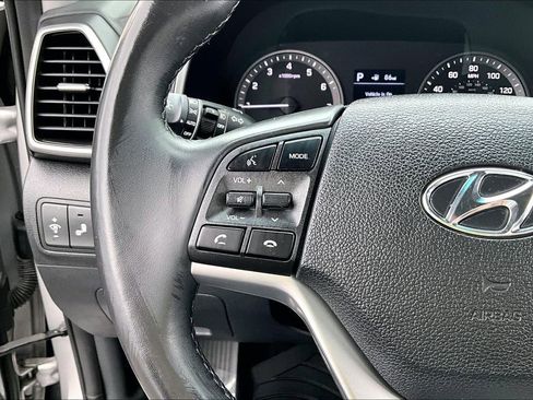 Used 2021 Hyundai Tucson Limited AWD/4WD image 18