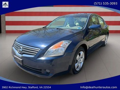 Used 2008 Nissan Altima 2.5 S FWD image 1