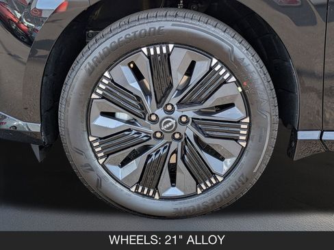 New 2026 Nissan Murano Platinum w/ Technology Package image 11