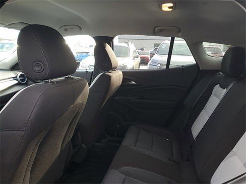 Certified 2024 Chevrolet Trax LS w/ LS Convenience Package image 8