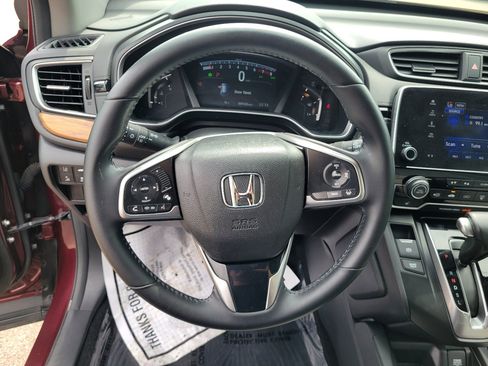 Certified 2017 Honda CR-V EX-L image 22