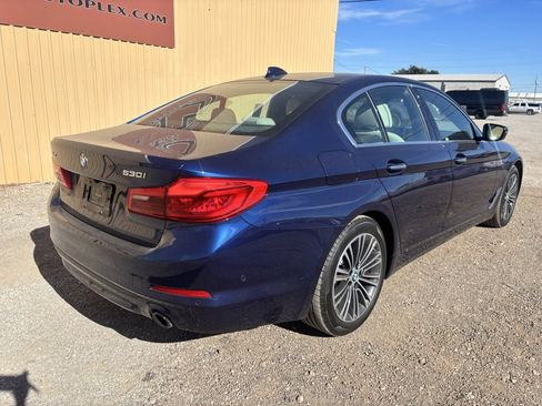 Used 2017 BMW 530i xDrive image 7