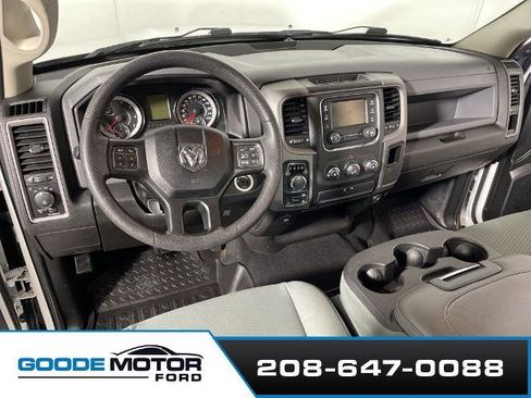Used 2020 RAM 1500 Tradesman w/ Tradesman SXT Package AWD/4WD image 8