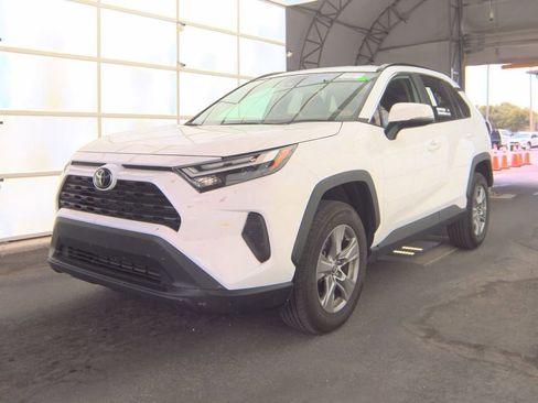 Used 2024 Toyota RAV4 XLE FWD image 1