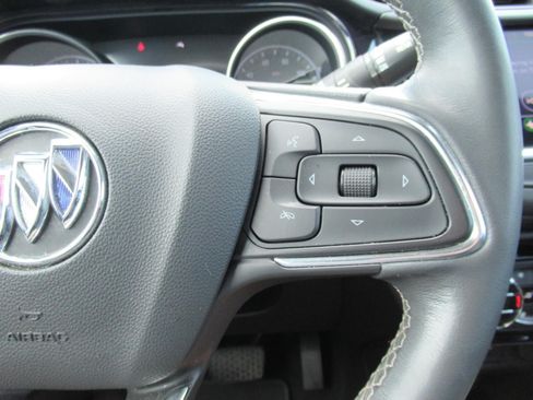 Used 2023 Buick Encore GX Essence w/ Experience Buick Package FWD image 25