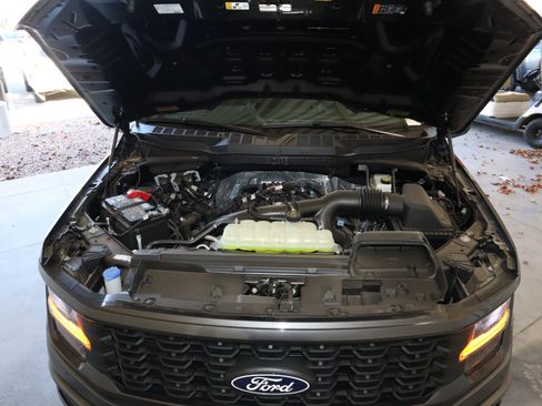 New 2025 Ford F150 STX w/ Equipment Group 200A image 21