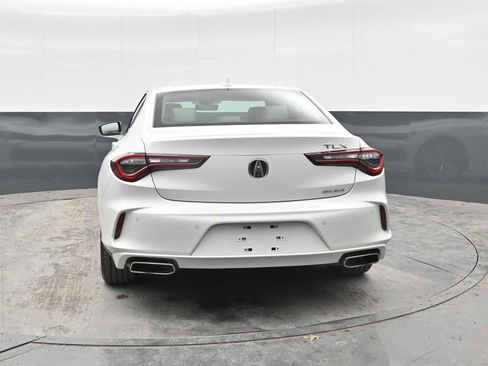 Used 2021 Acura TLX SH-AWD w/ Advance Package image 10