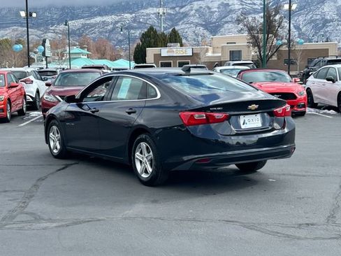Used 2023 Chevrolet Malibu LS FWD image 6