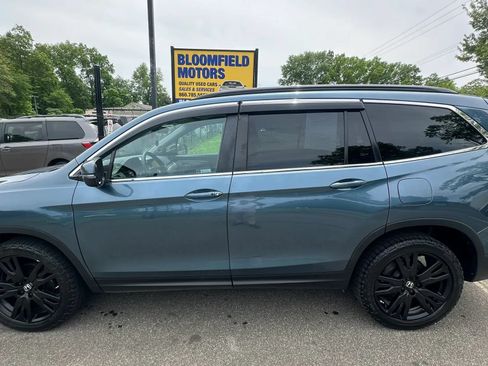Used 2021 Honda Pilot Special Edition image 8
