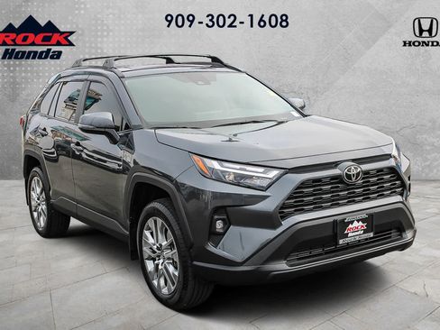 Used 2025 Toyota RAV4 XLE Premium FWD image 3