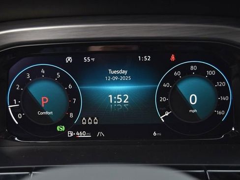 New 2026 Volkswagen Atlas Cross Sport SE image 12