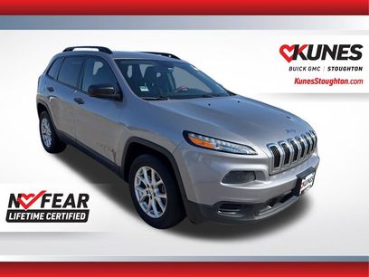 Used 2016 Jeep Cherokee Sport