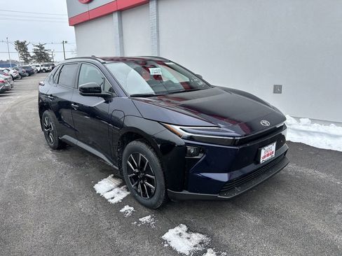 New 2026 Toyota bZ XLE image 4