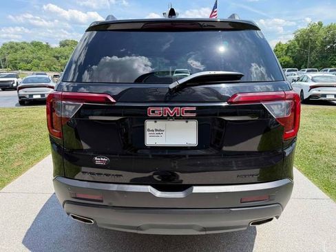 Certified 2023 GMC Acadia SLE w/ Driver Convenience Package AWD/4WD image 14