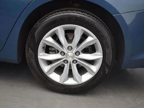 Used 2025 Chevrolet Malibu LT FWD image 35